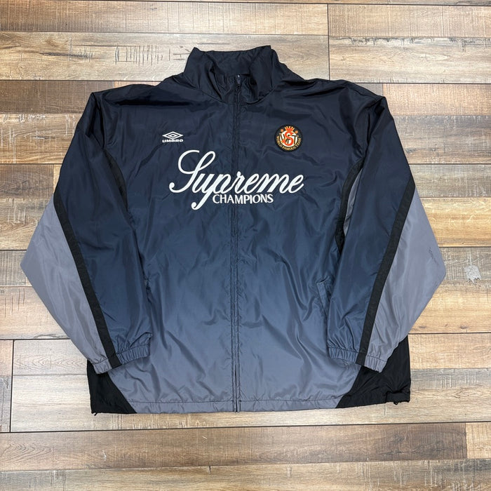 Supreme Umbro Gradient Track Jacket Black