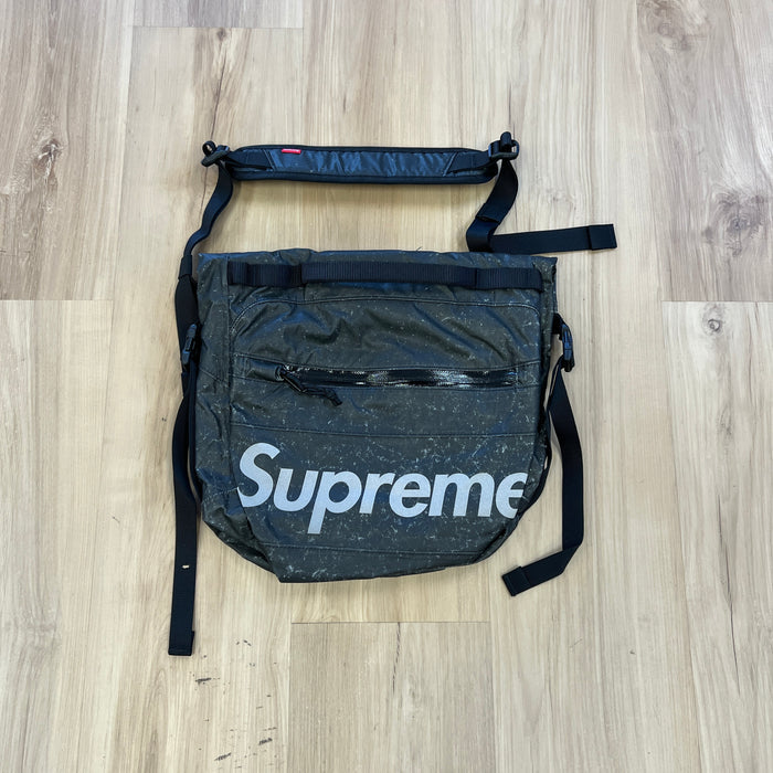 Supreme Waterproof Reflective Speckled Shoulder Bag