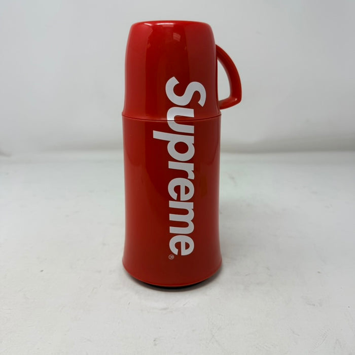 Supreme x Helios Logo-Print Thermal Bottle