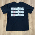 Supreme x Homerun Tee Black