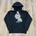 Takashi Murakami x OVO Surplus Flower Owl Hoodie