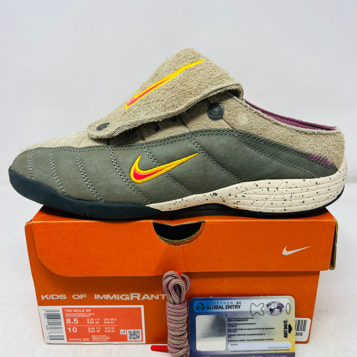 Nike Total 90 Mule Kids of Immigrants Khaki
