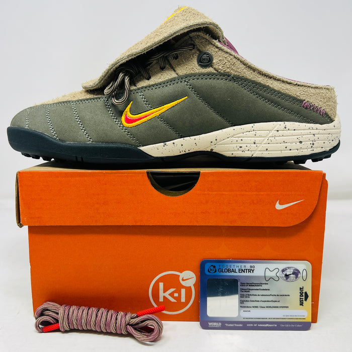 Nike Total 90 Mule Kids of Immigrants Khaki