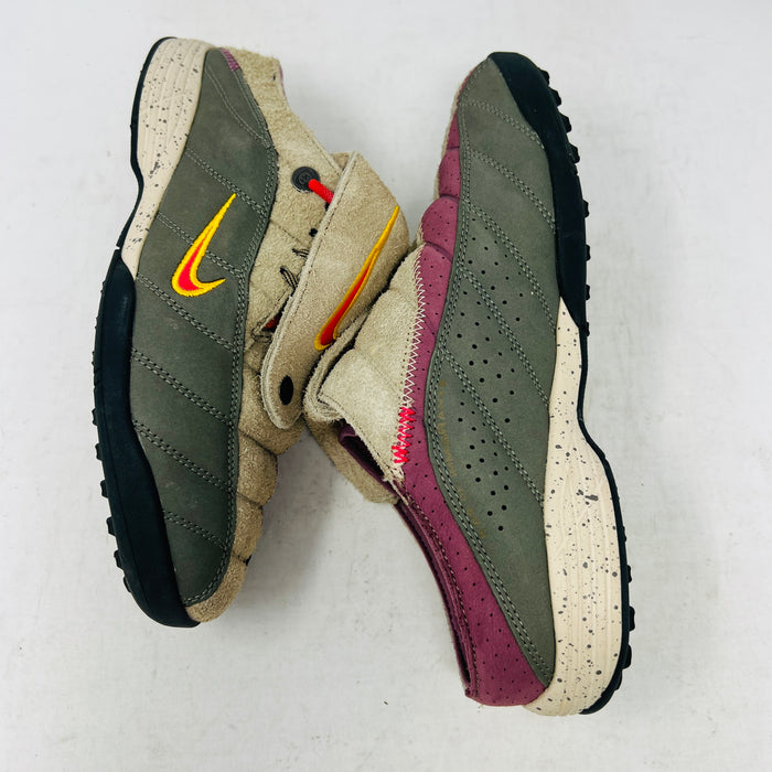 Nike Total 90 Mule Kids of Immigrants Khaki