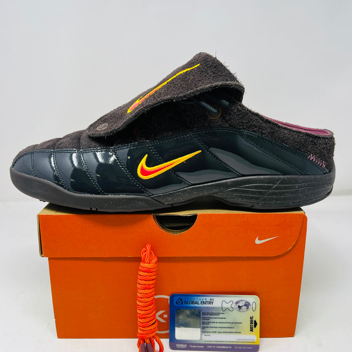 Nike Total 90 Mule Kids of Immigrants Velvet Brown
