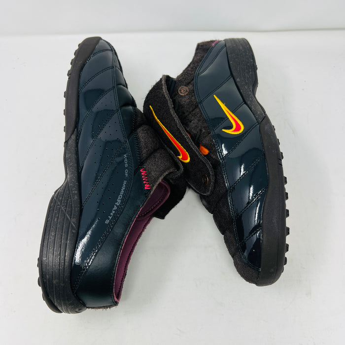 Nike Total 90 Mule Kids of Immigrants Velvet Brown