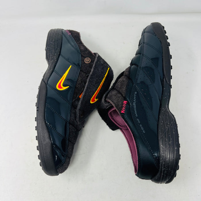 Nike Total 90 Mule Kids of Immigrants Velvet Brown