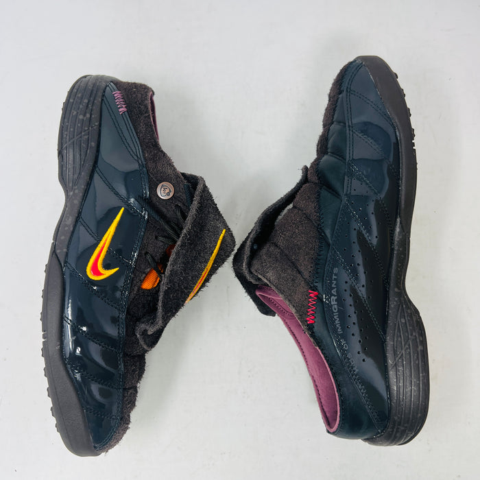 Nike Total 90 Mule Kids of Immigrants Velvet Brown