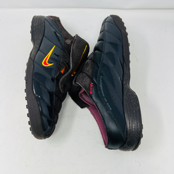 Nike Total 90 Mule Kids of Immigrants Velvet Brown