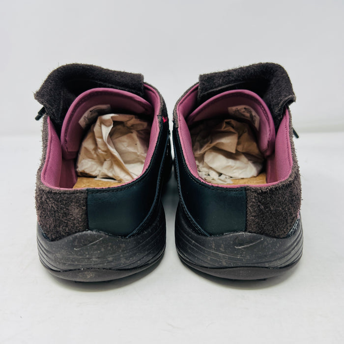 Nike Total 90 Mule Kids of Immigrants Velvet Brown