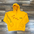 Travis Scott 2018 AstroWorld Tour Promo Hoodie Sweater