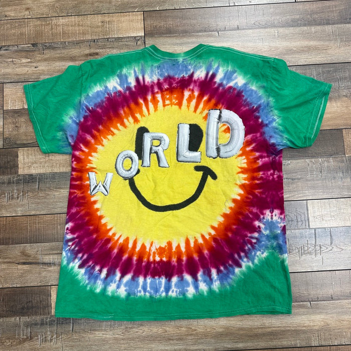 Travis Scott Astroworld Smiley Tee Multi