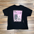 Travis Scott Cactus Jack Fragment pink sunrise black T-shirt preowned