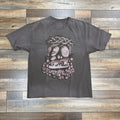 Travis Scott Cactus Jack x Takashi Murakami Melted Utopia Dream Zodiac Tee Brown
