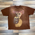 Travis Scott Coachella Exclusive Shirt Brown