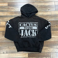 Travis Scott x WWE Wrestlemania Hoodie Black