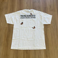 Trophy Room x Mr. Flower Fantastic White Tee