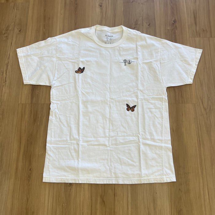 Trophy Room x Mr. Flower Fantastic White Tee
