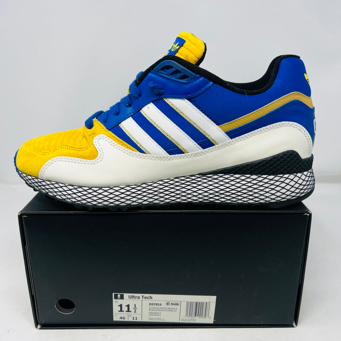 adidas Ultra Tech Dragon Ball Z Vegeta