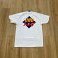 Undefeated Diamond S/S Tee White