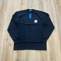 Undefeated Icon Long-Sleeve Tee Black