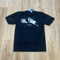 Undefeated "Jesus Saves" Tee Black