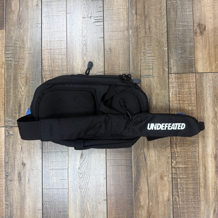 UNDEFEATED MINI CROSSBODY BAG