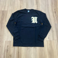 UNDEFEATED OE L/S TEE BLACK