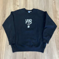 Undefeated Roots Crewneck Sweatshirt Black