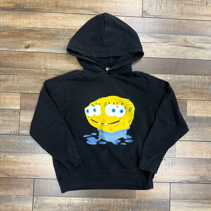 Uniqlo x CPFM Spongebob Squarepants Kids Sweatshirt Black