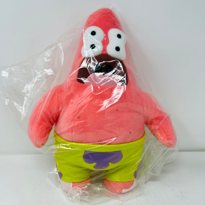 Uniqlo x CPFM Spongebob Squarepants & Patrick Star Plush Set