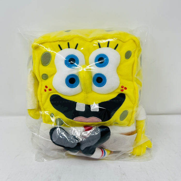 Uniqlo x CPFM Spongebob Squarepants & Patrick Star Plush Set