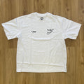 V.A.A. Nike "LOGO" Tee White