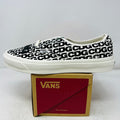 Vans Authentic Comme des Garcons Black Heel Tab (Curved Rubber)