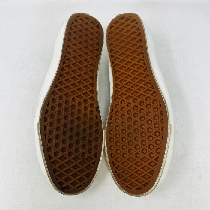 Vans Authentic Comme des Garcons Black Heel Tab