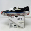 Vans Authentic Reissue 44 Gallery Dept. Art That Kills Black