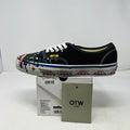 Vans Authentic Reissue 44 Gallery Dept. Art That Kills Black