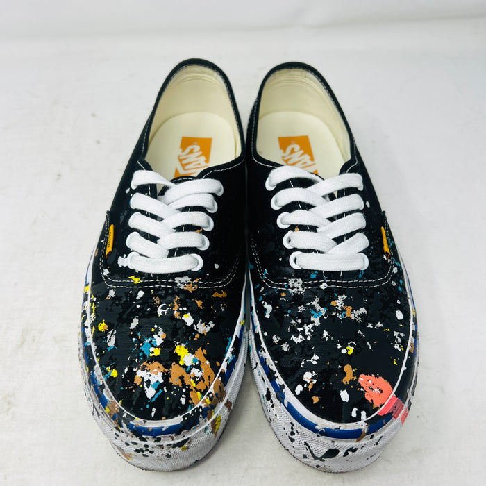 Vans Authentic Reissue 44 Gallery Dept. Art That Kills Black