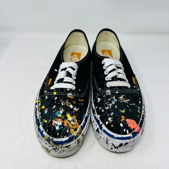 Vans Authentic Reissue 44 Gallery Dept. Art That Kills Black