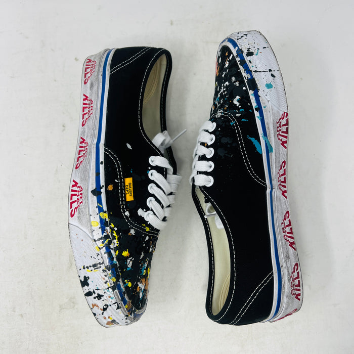 Vans Authentic Reissue 44 Gallery Dept. Art That Kills Black