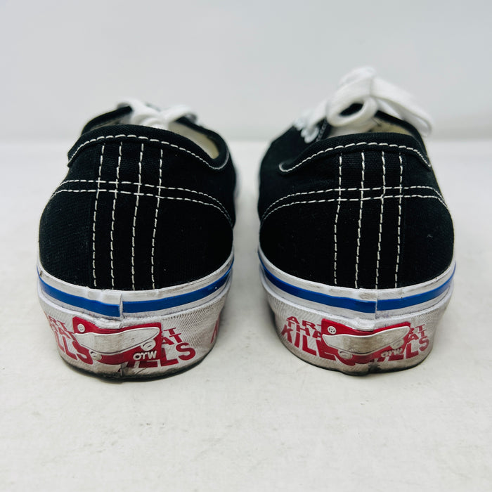 Vans Authentic Reissue 44 Gallery Dept. Art That Kills Black