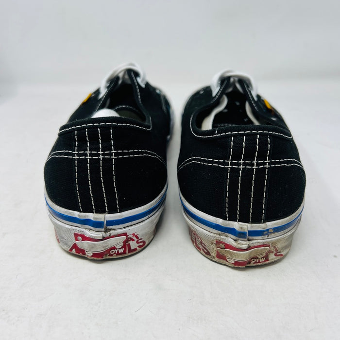 Vans Authentic Reissue 44 Gallery Dept. Art That Kills Black
