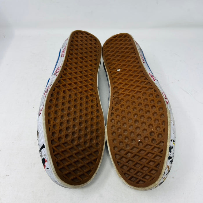 Vans Authentic Reissue 44 Gallery Dept. Art That Kills Black