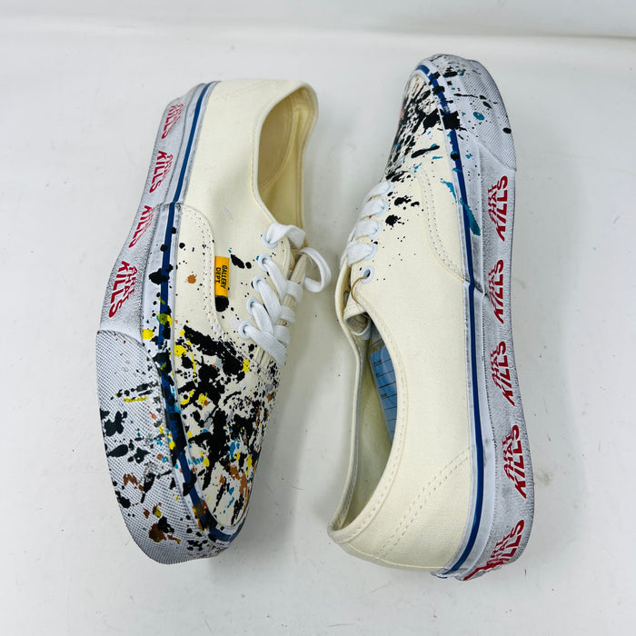 Vans Authentic Reissue 44 Gallery Dept. Art That Kills (SAMPLE)