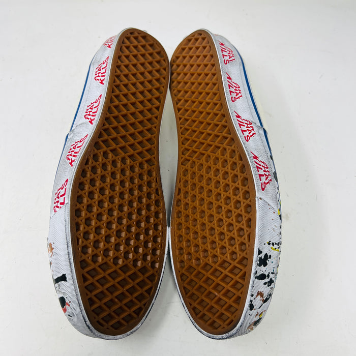 Vans Authentic Reissue 44 Gallery Dept. Art That Kills (SAMPLE)