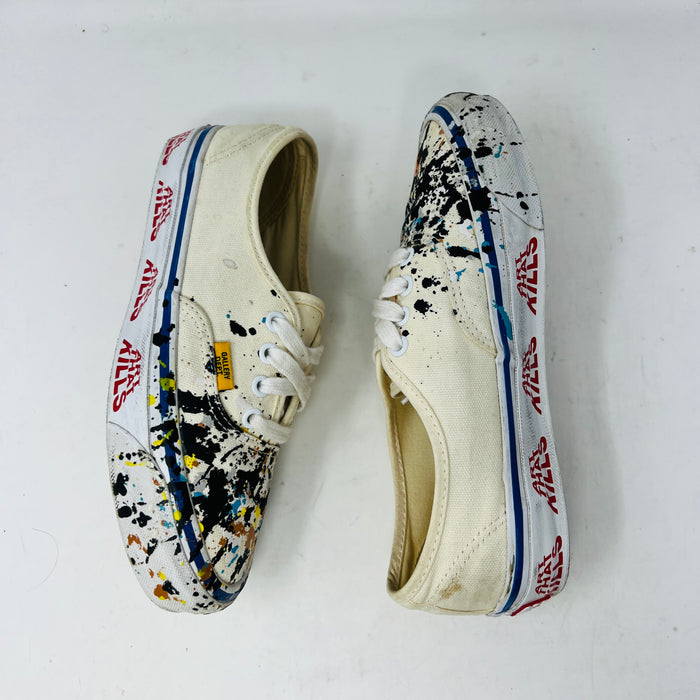 Vans Authentic Reissue 44 Gallery Dept. Art That Kills