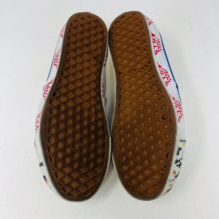 Vans Authentic Reissue 44 Gallery Dept. Art That Kills