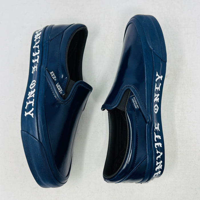 Vans Born X Raised Sadie Hawkins Classic Slip-On 98 Navy