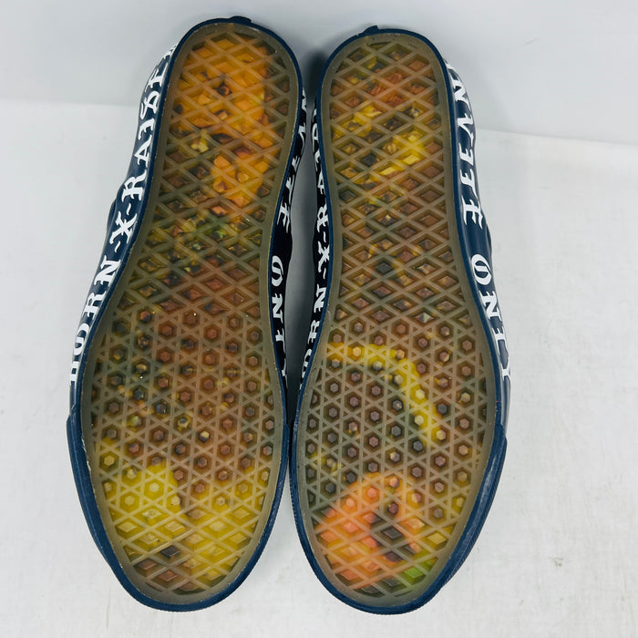 Vans Born X Raised Sadie Hawkins Classic Slip-On 98 Navy
