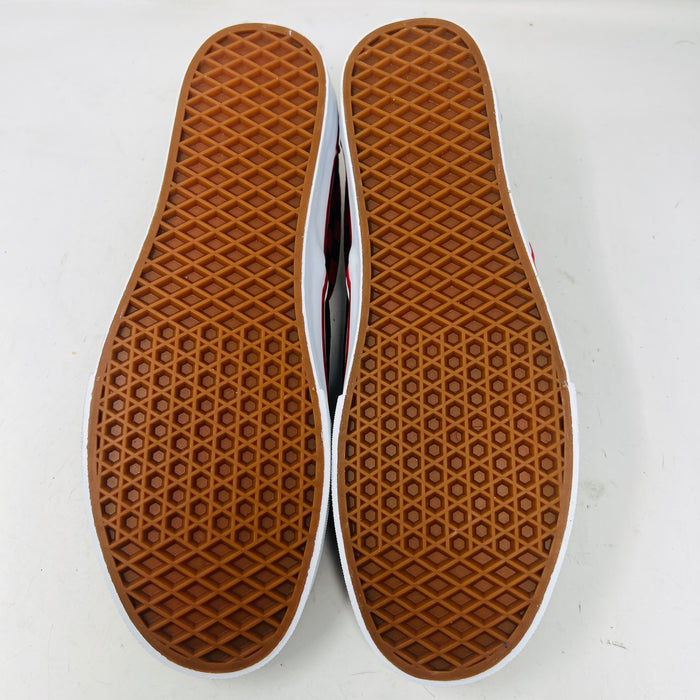 Vans Classic Slip-On Valentino Garavani Checkerboard Cherry Red
